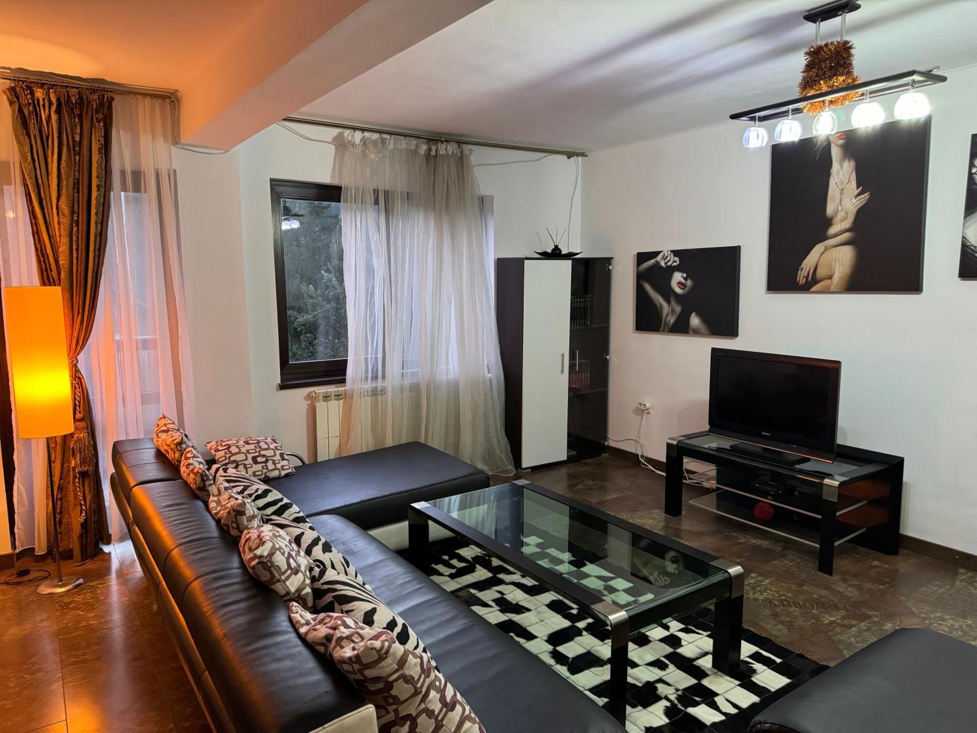 Vila Babylon Predeal Buitenkant foto