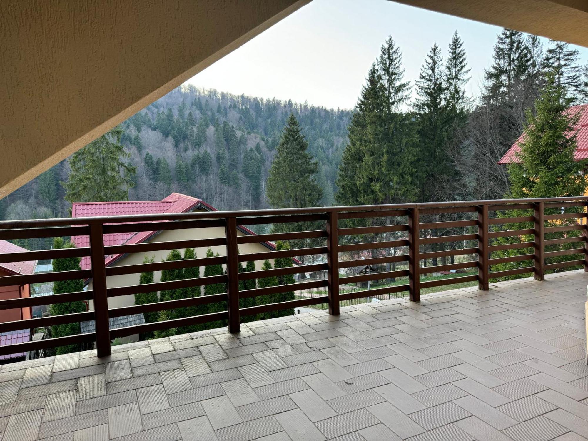 Vila Babylon Predeal Buitenkant foto