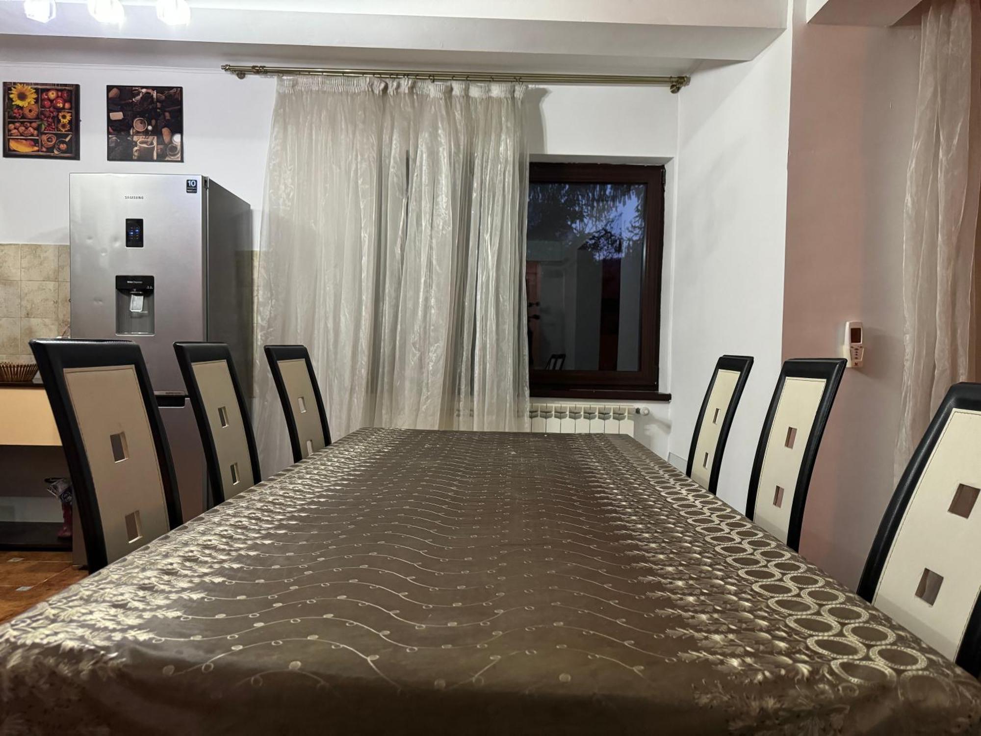 Vila Babylon Predeal Buitenkant foto