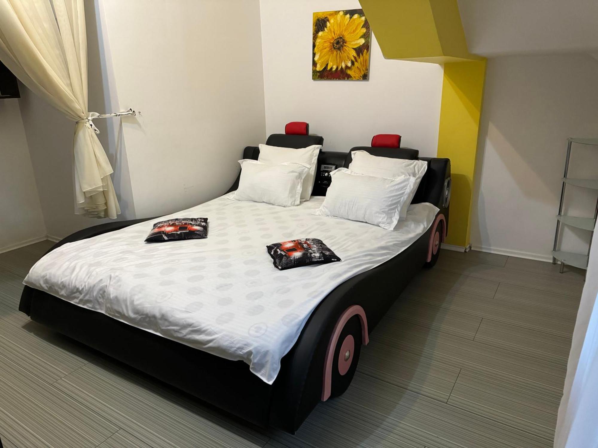 Vila Babylon Predeal Buitenkant foto