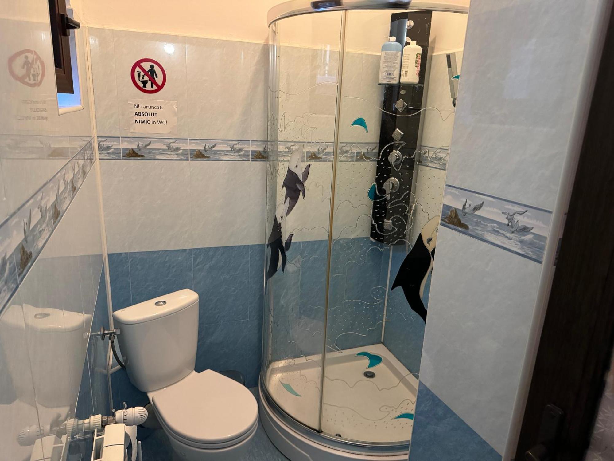 Vila Babylon Predeal Buitenkant foto