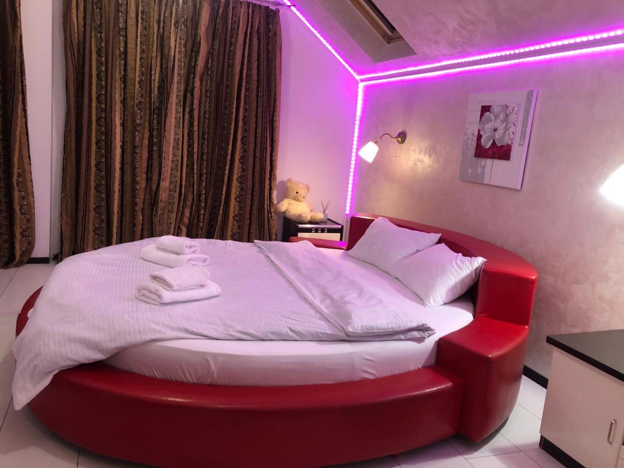 Vila Babylon Predeal Buitenkant foto