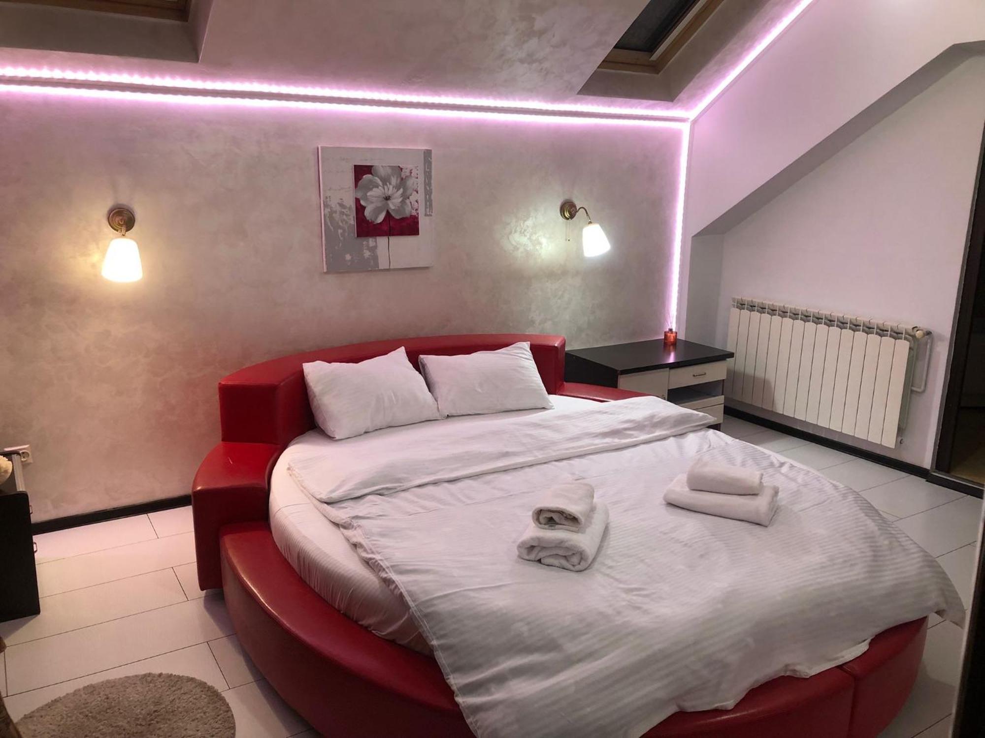Vila Babylon Predeal Buitenkant foto